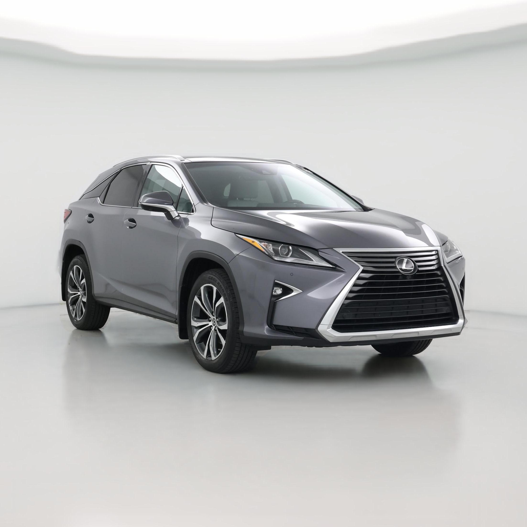 Thumbnail: 2018 Lexus RX - 1