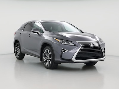 2018 Lexus RX 350
