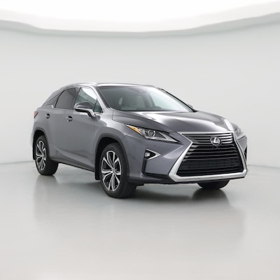 2018 Lexus RX 350