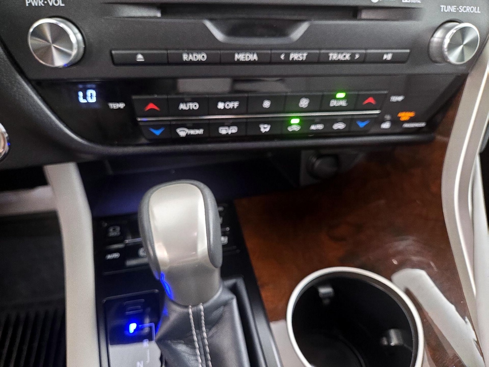 2018 Lexus RX 350 - Photo 17