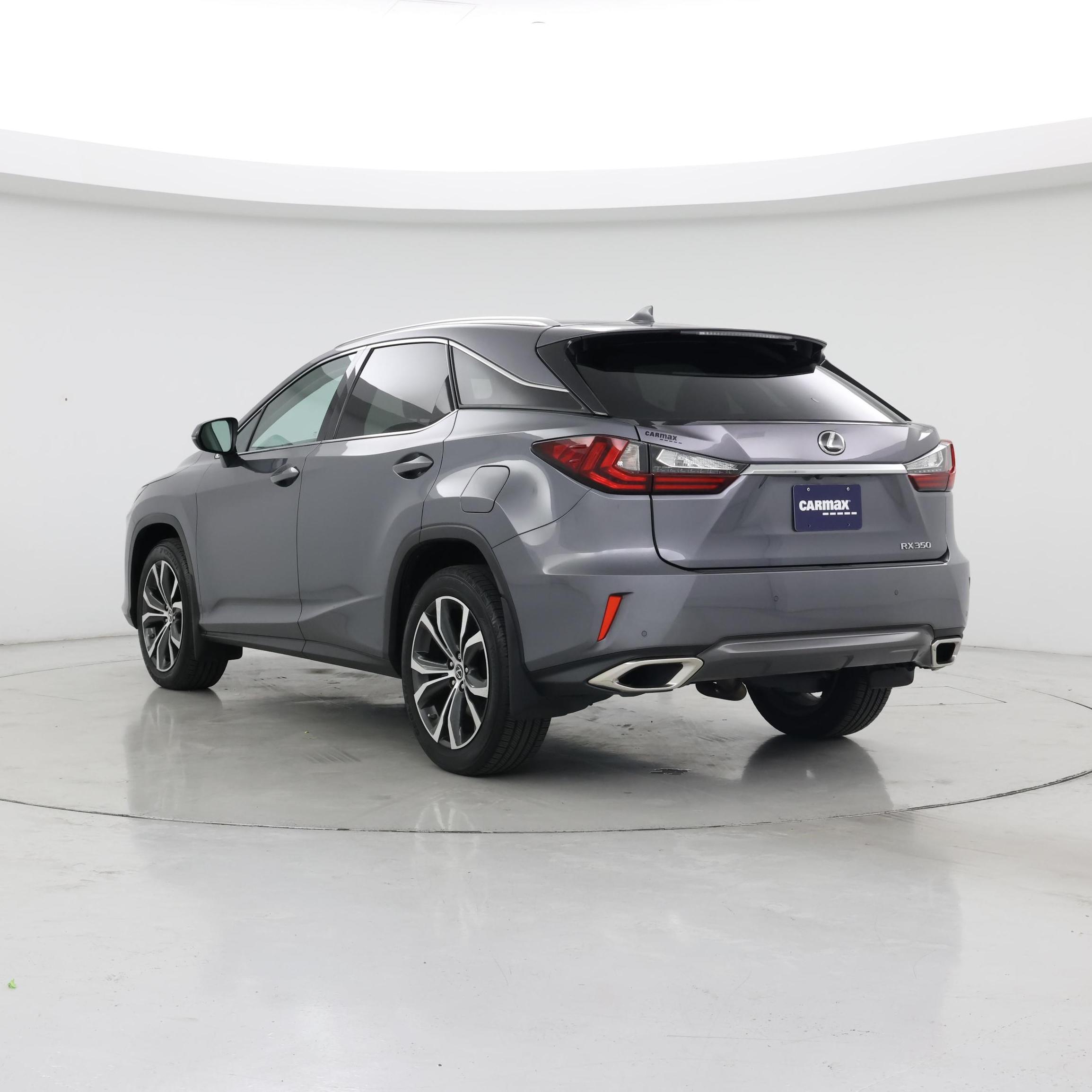 Thumbnail: 2018 Lexus RX - 2