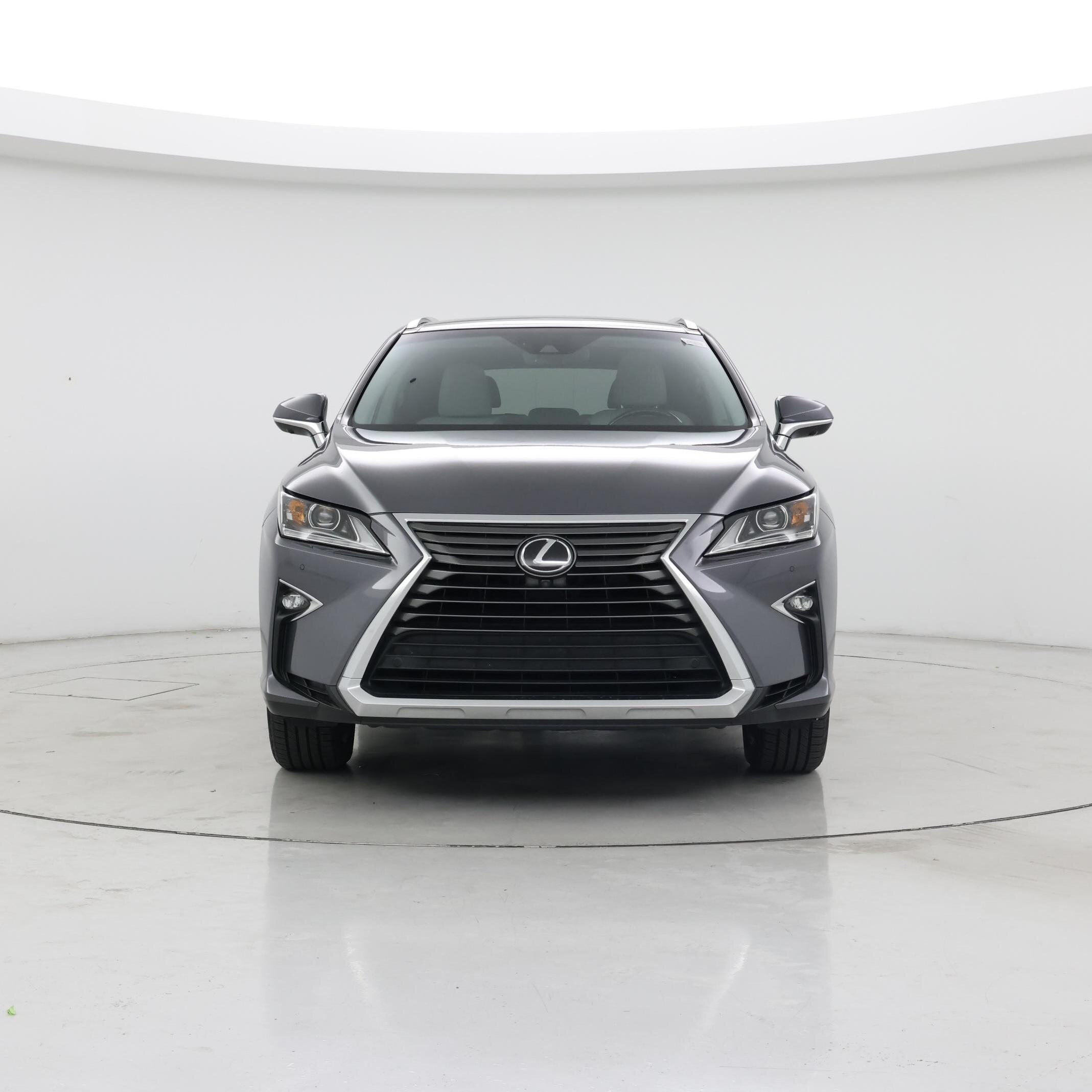 Thumbnail: 2018 Lexus RX - 5