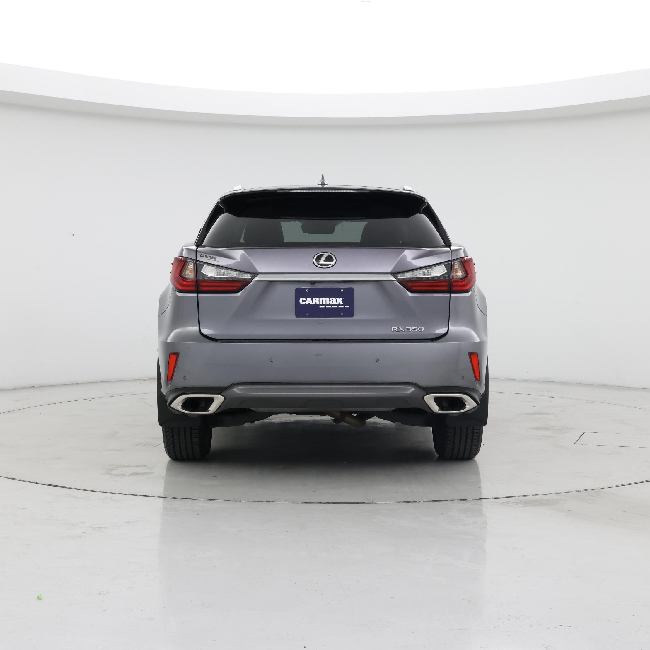 Thumbnail: 2018 Lexus RX - 6