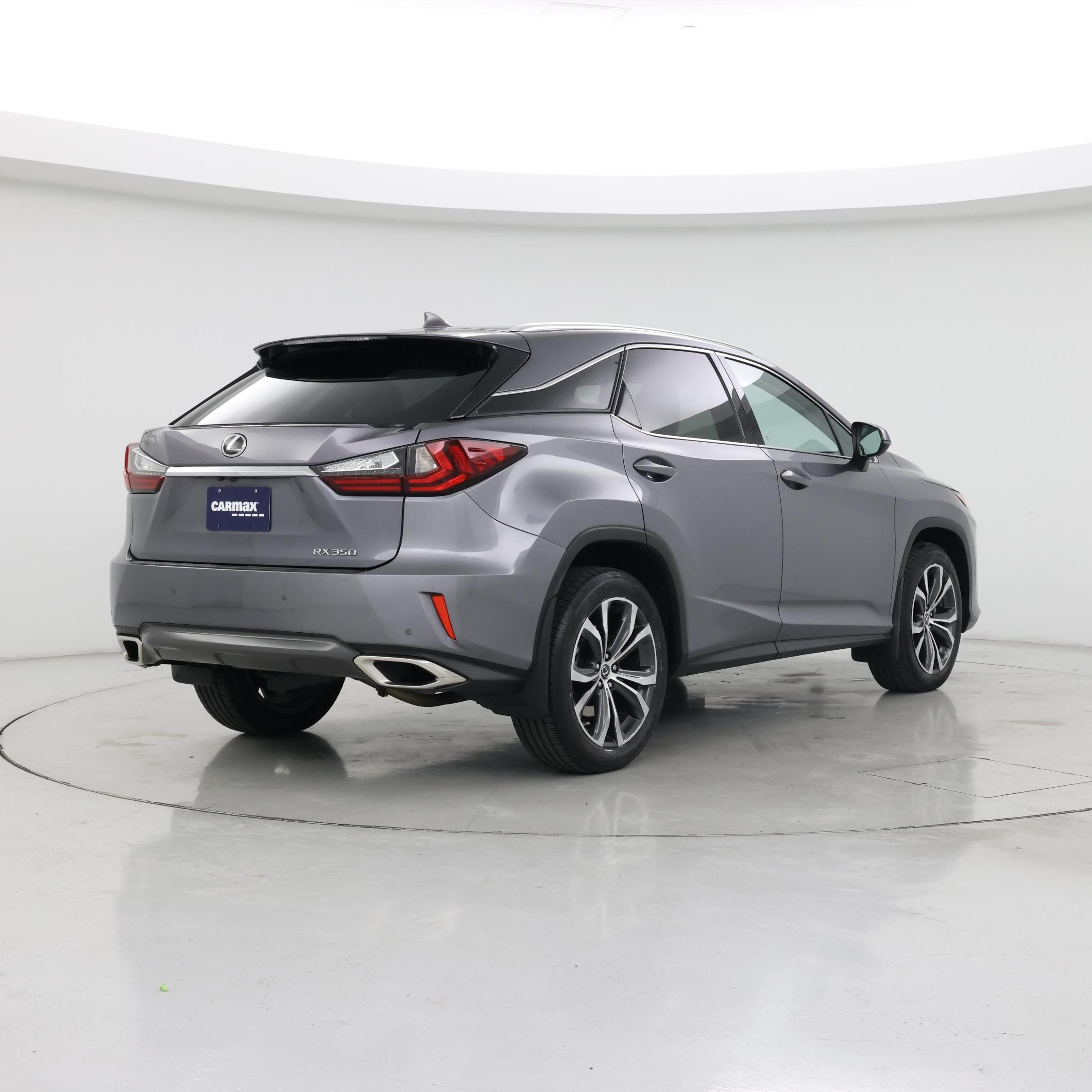 Thumbnail: 2018 Lexus RX - 8