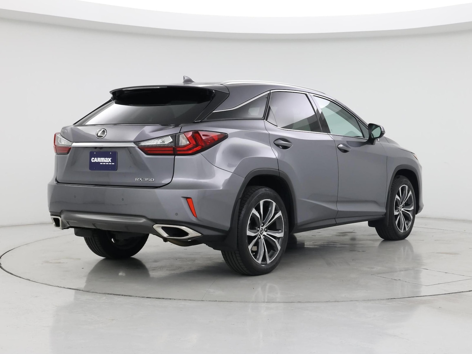 2018 Lexus RX 350 - Photo 9