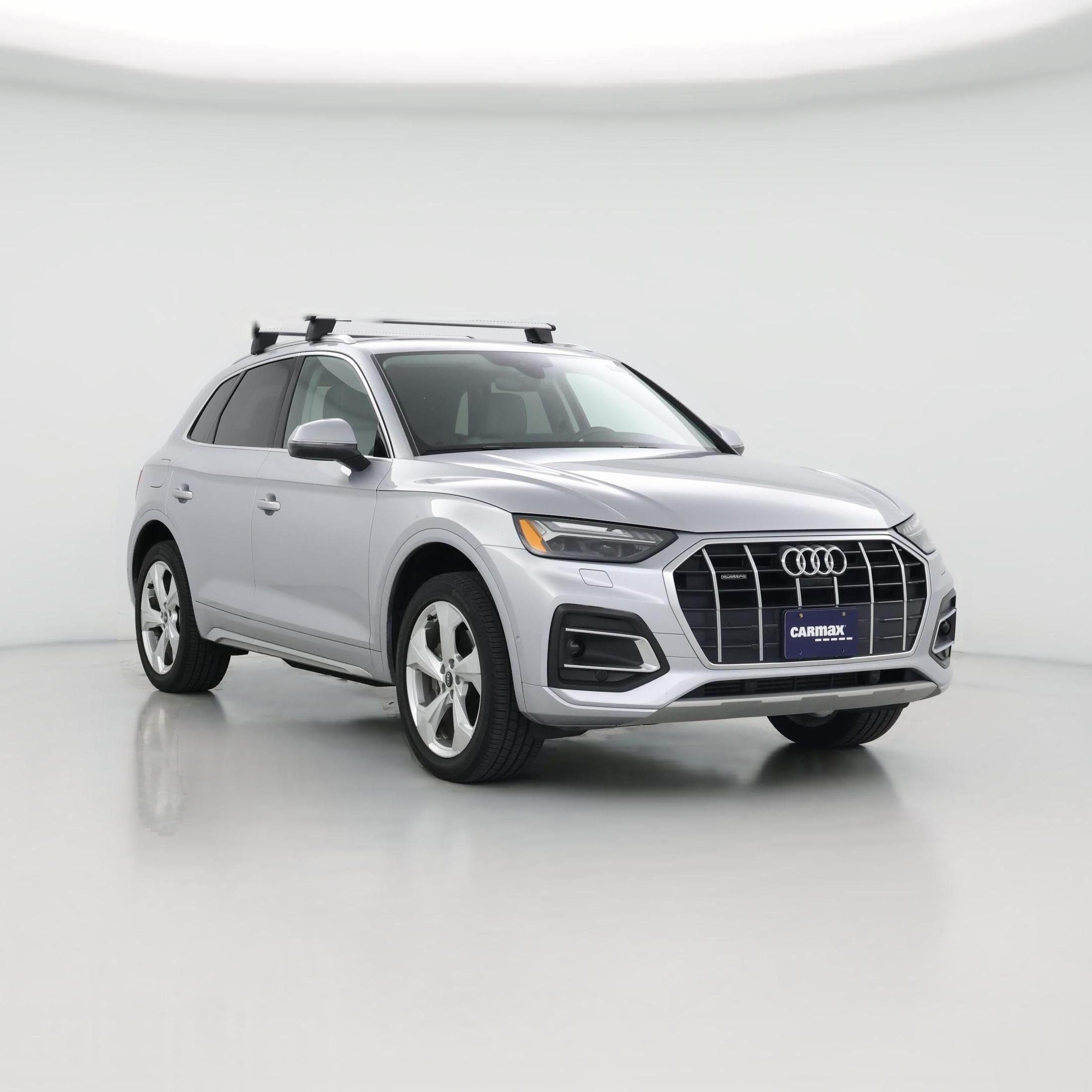 Thumbnail: 2021 Audi Q5 - 1