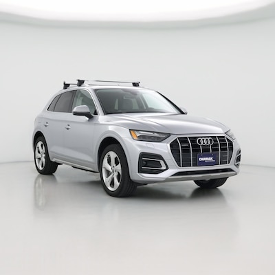 2021 Audi Q5 Prestige