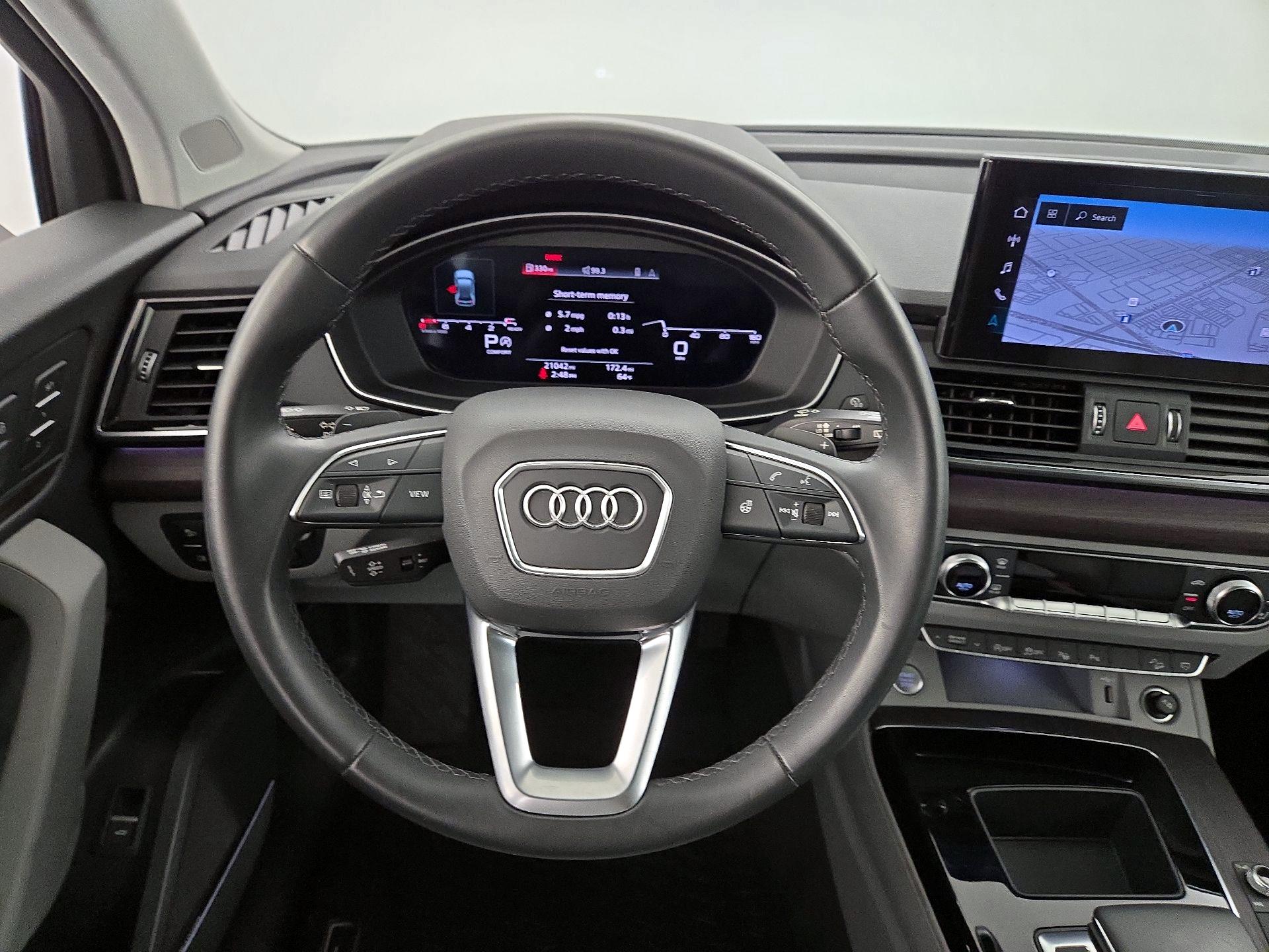 Thumbnail: 2021 Audi Q5 - 10