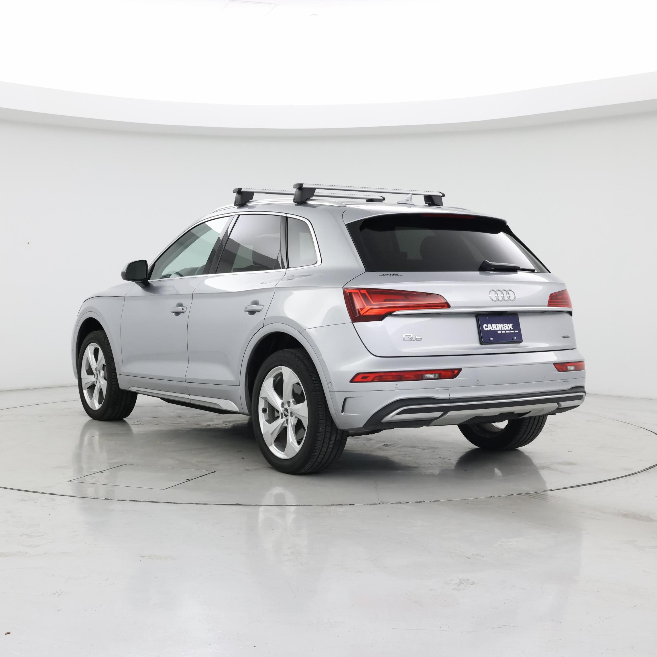 Thumbnail: 2021 Audi Q5 - 2