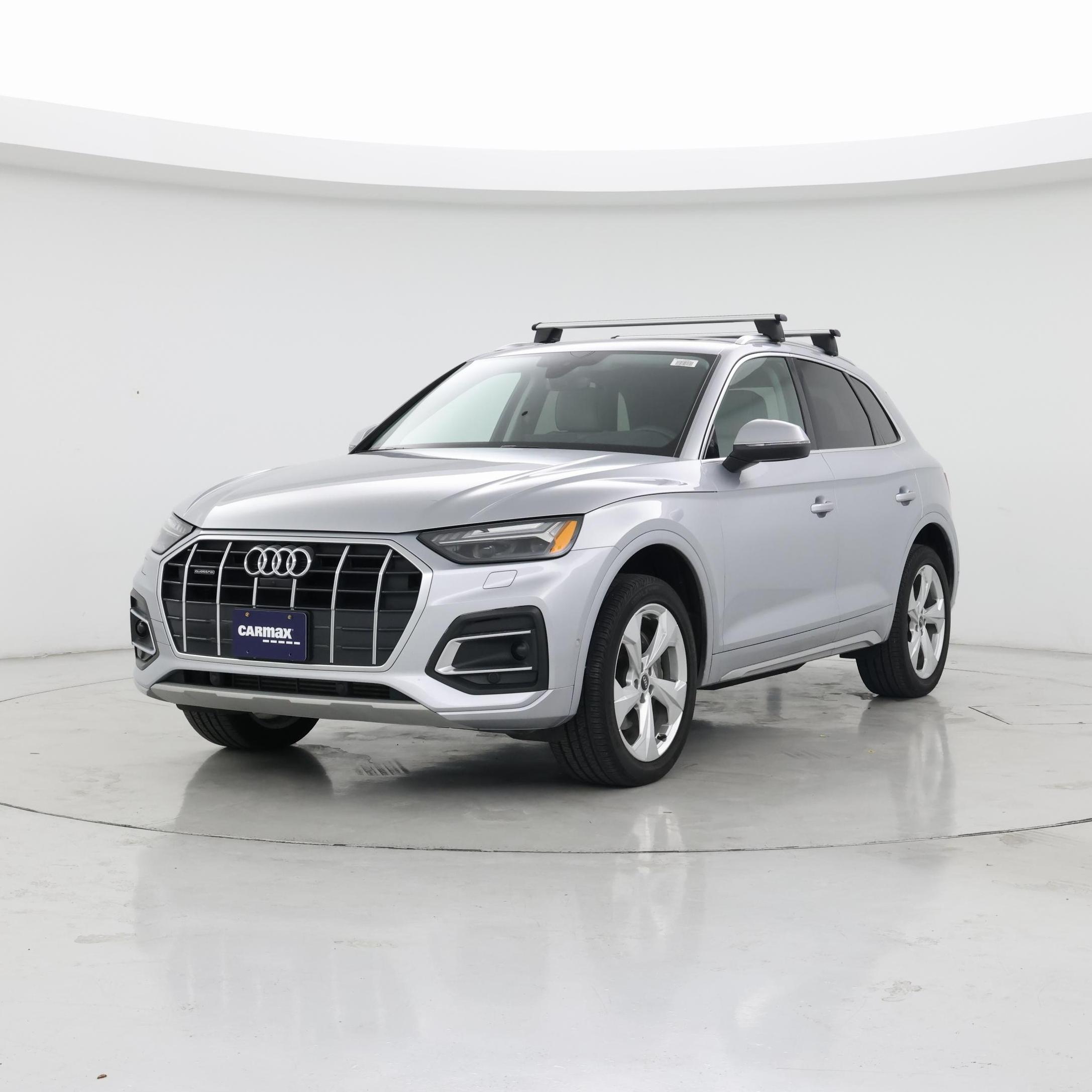 Thumbnail: 2021 Audi Q5 - 4