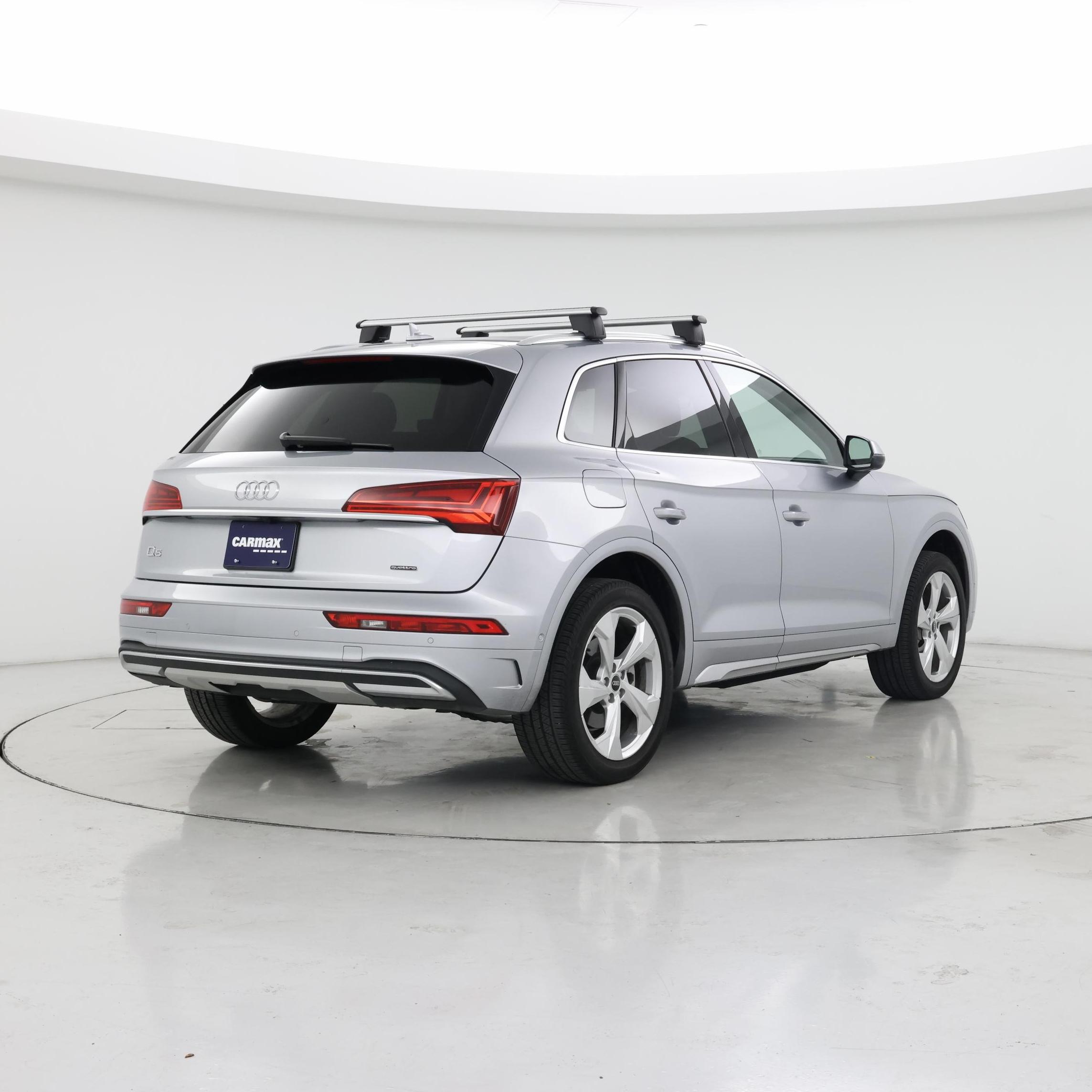 Thumbnail: 2021 Audi Q5 - 8