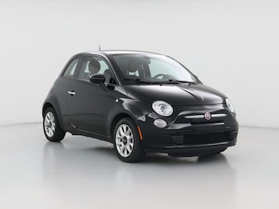 2017 Fiat 500 Pop