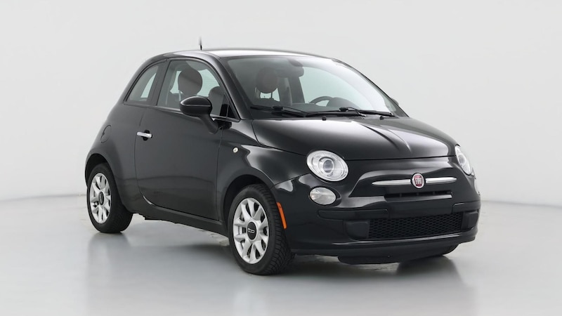 exterior of car initial view