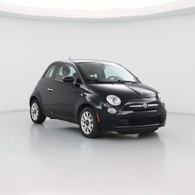2017 Fiat 500 Pop
