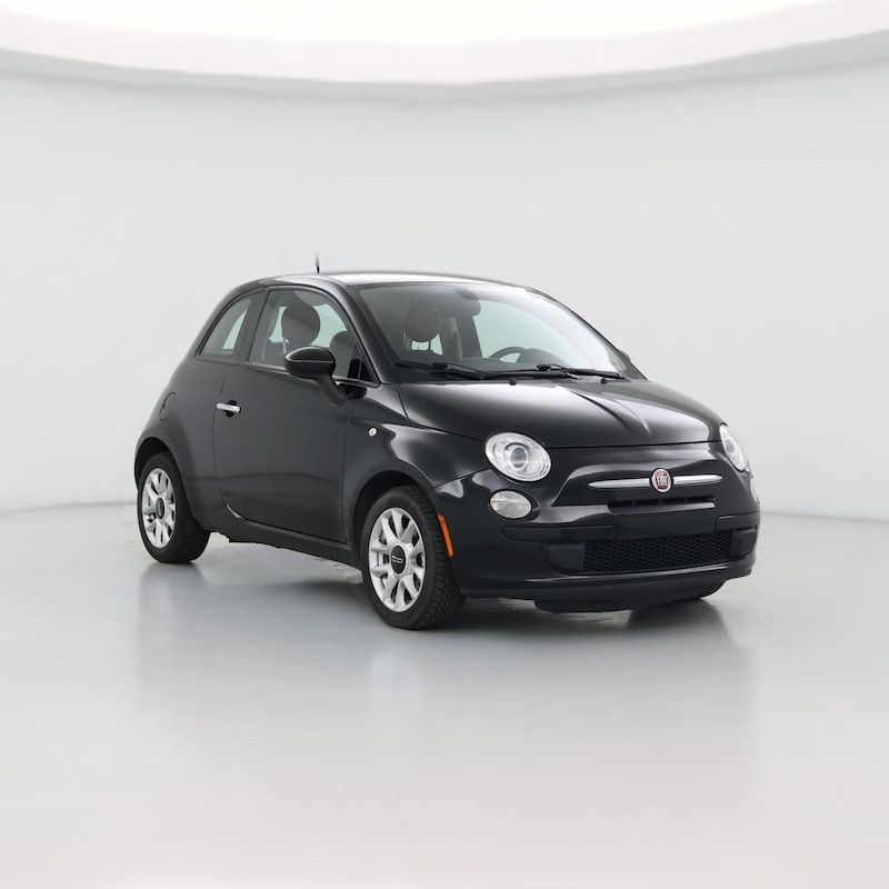 2017 Fiat 500 Pop