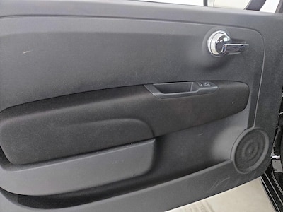 Driver Door Panel