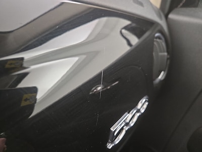 Dashboard Cosmetic Imperfection