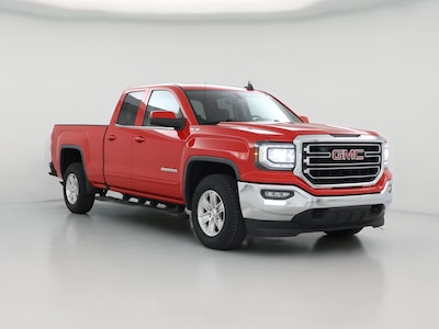 2017 GMC Sierra 1500 SLE