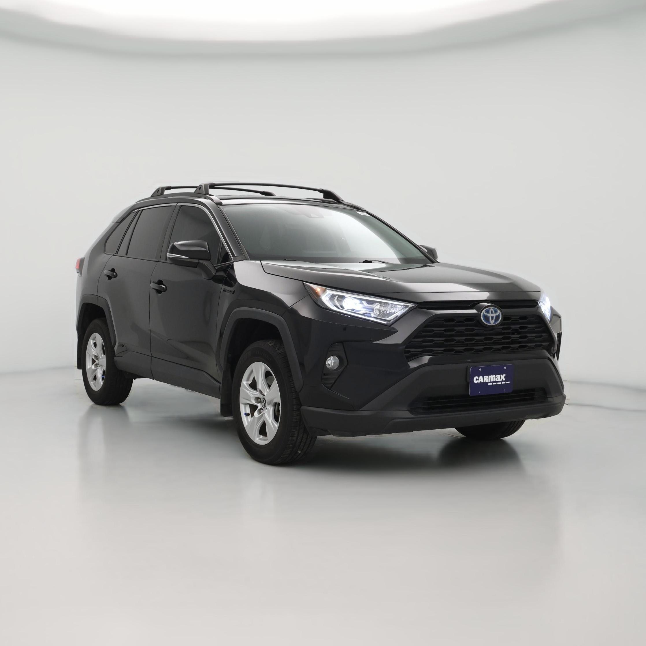 Thumbnail: 2021 Toyota RAV4 - 1