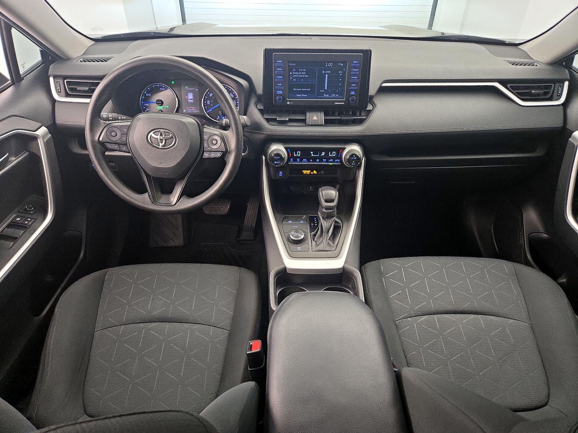 Thumbnail: 2021 Toyota RAV4 - 9