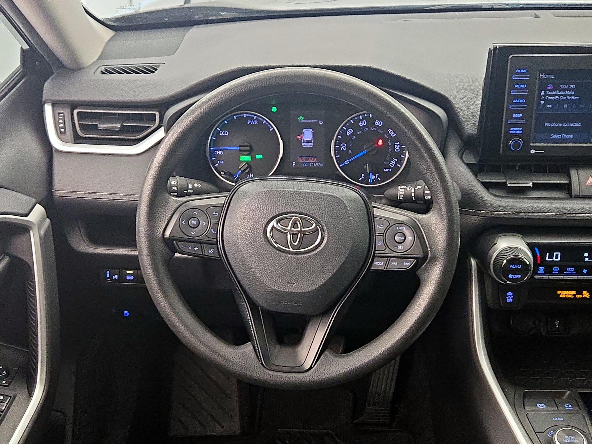 Thumbnail: 2021 Toyota RAV4 - 10