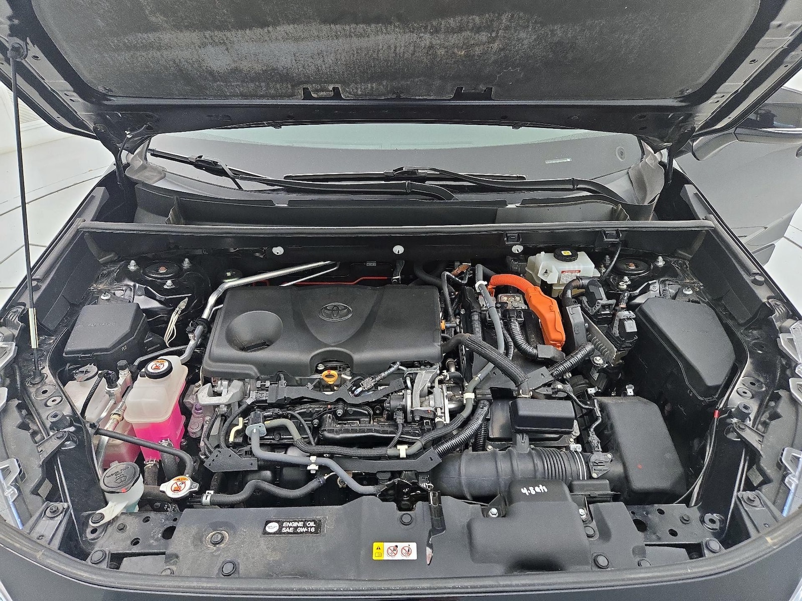 2021 Toyota RAV4 XLE - Photo 22