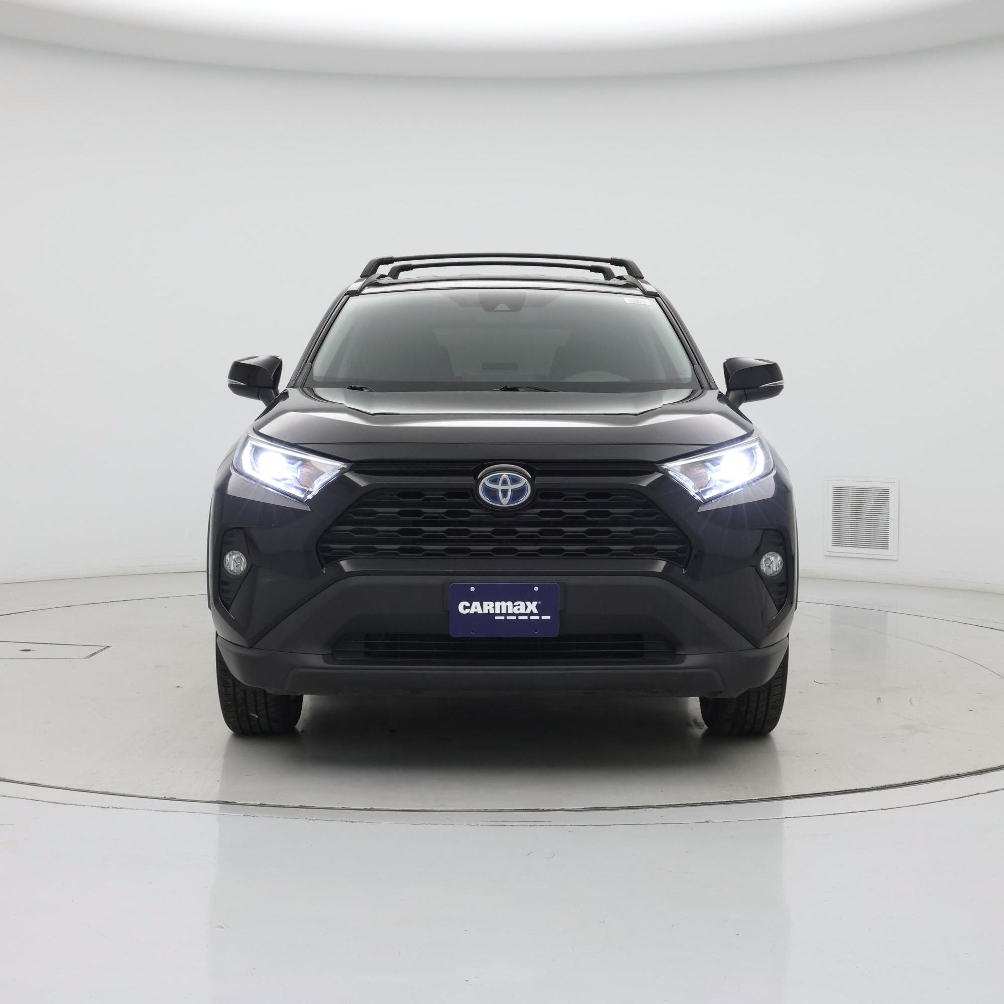 Thumbnail: 2021 Toyota RAV4 - 5