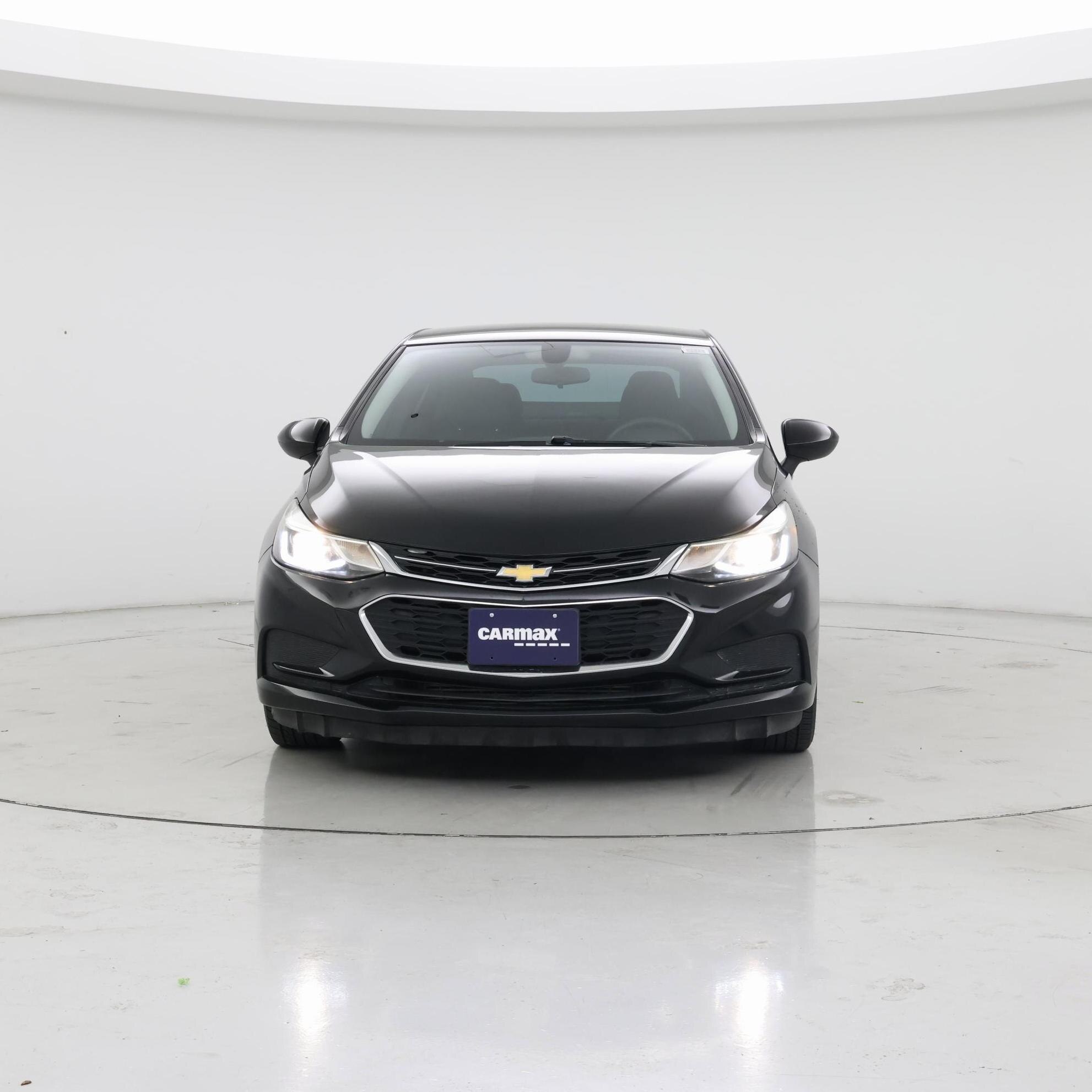Thumbnail: 2017 Chevrolet Cruze - 5