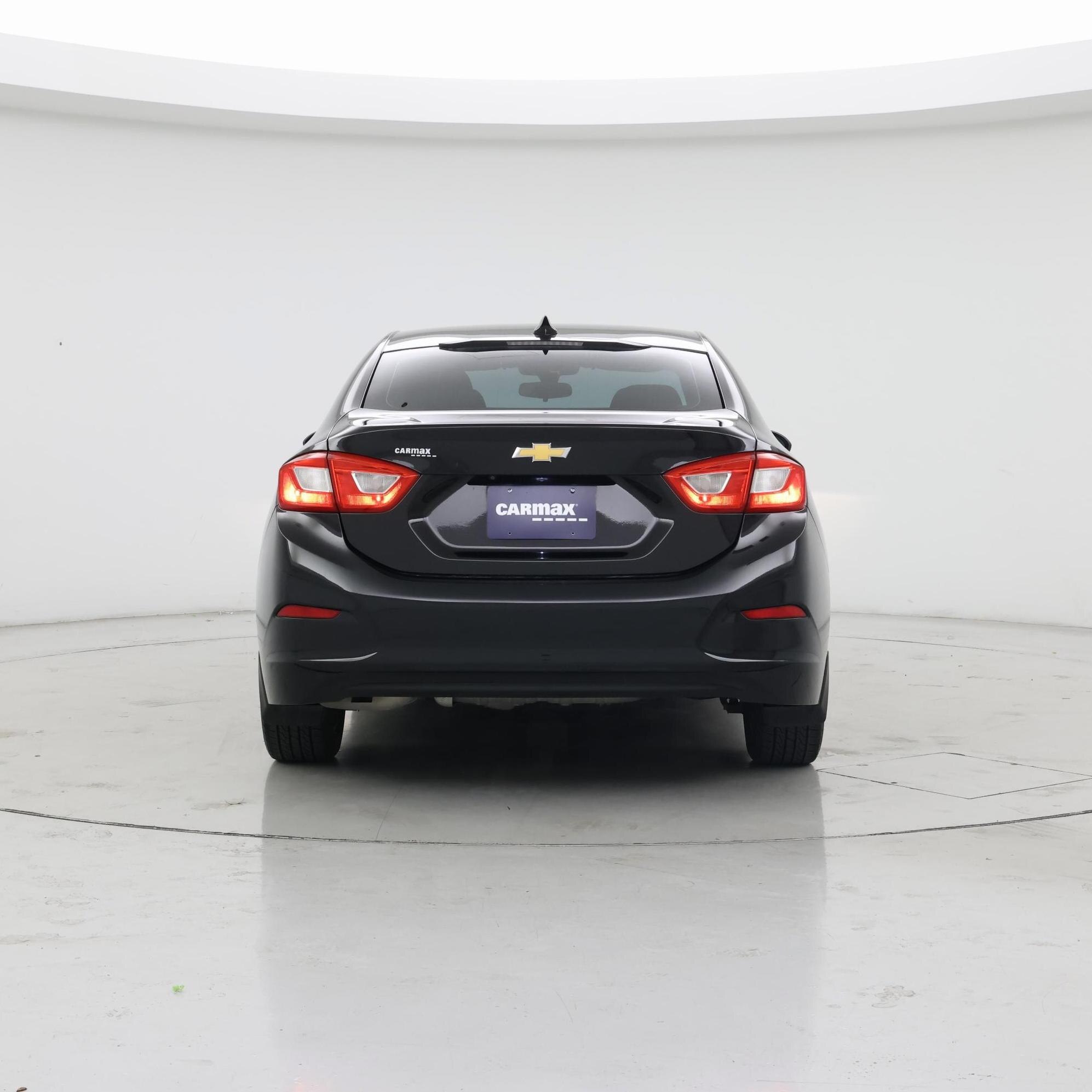Thumbnail: 2017 Chevrolet Cruze - 6