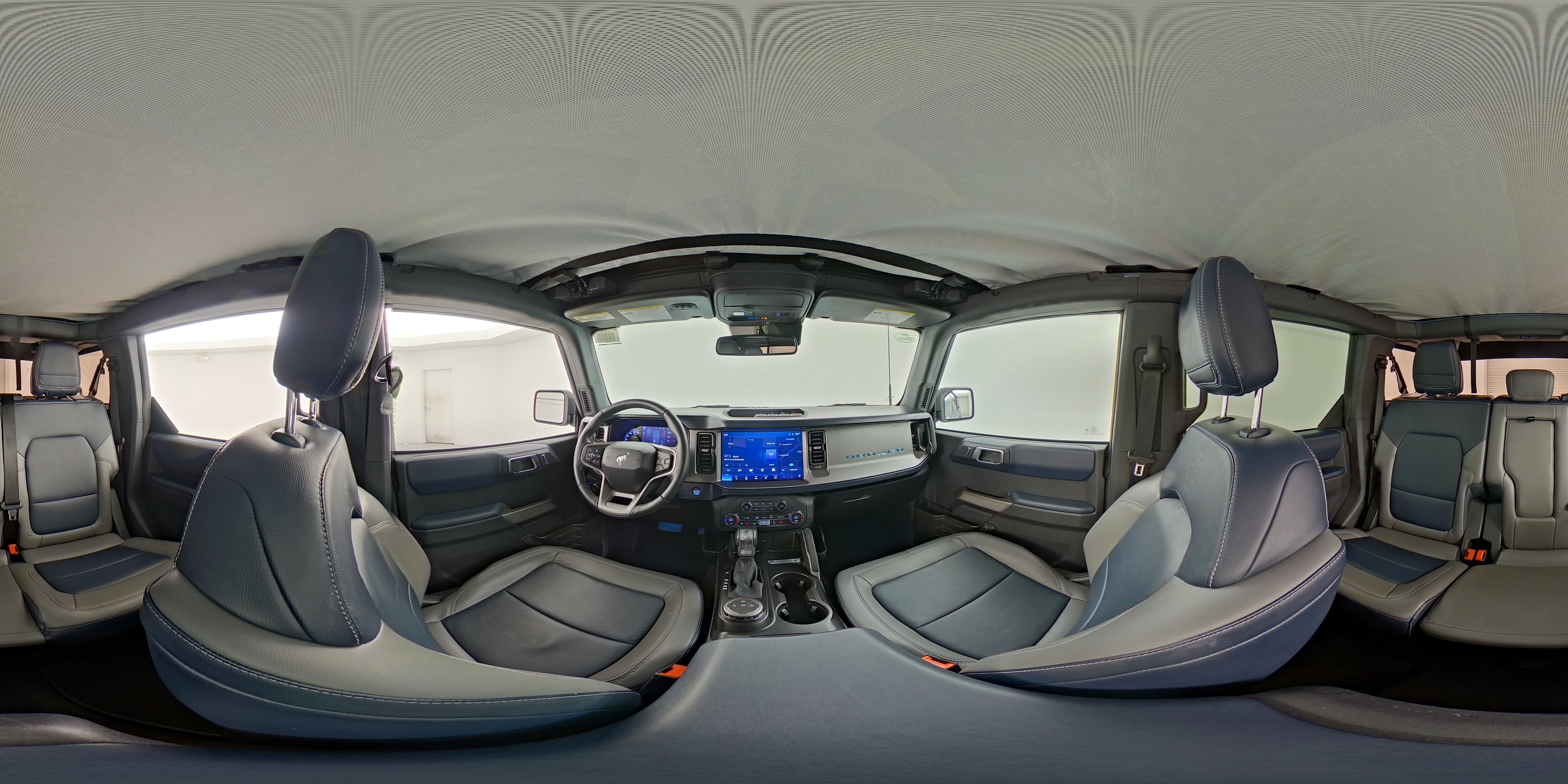 2021 Ford Bronco 4-Door Outer Banks - Photo 26