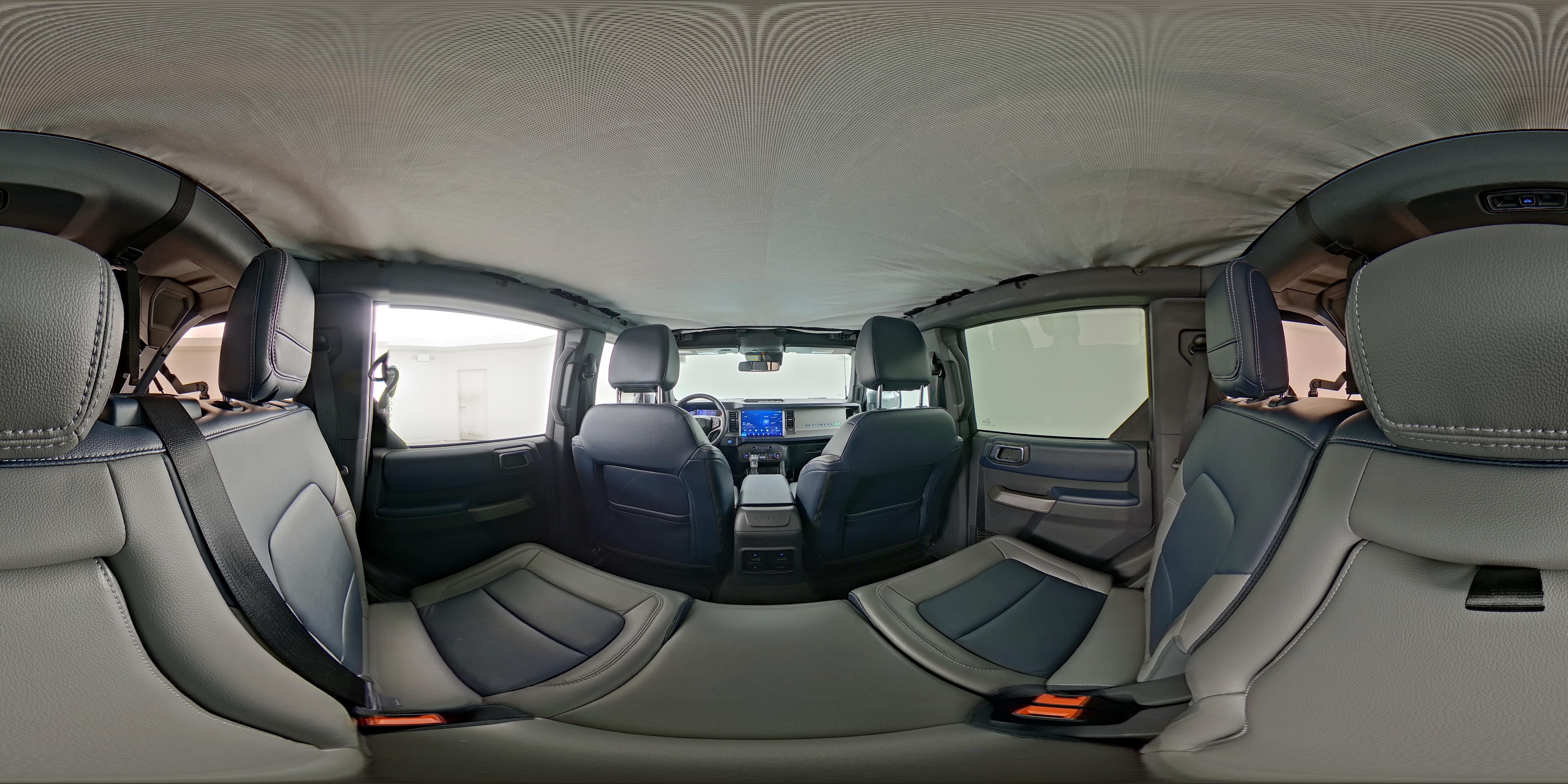 2021 Ford Bronco 4-Door Outer Banks - Photo 27