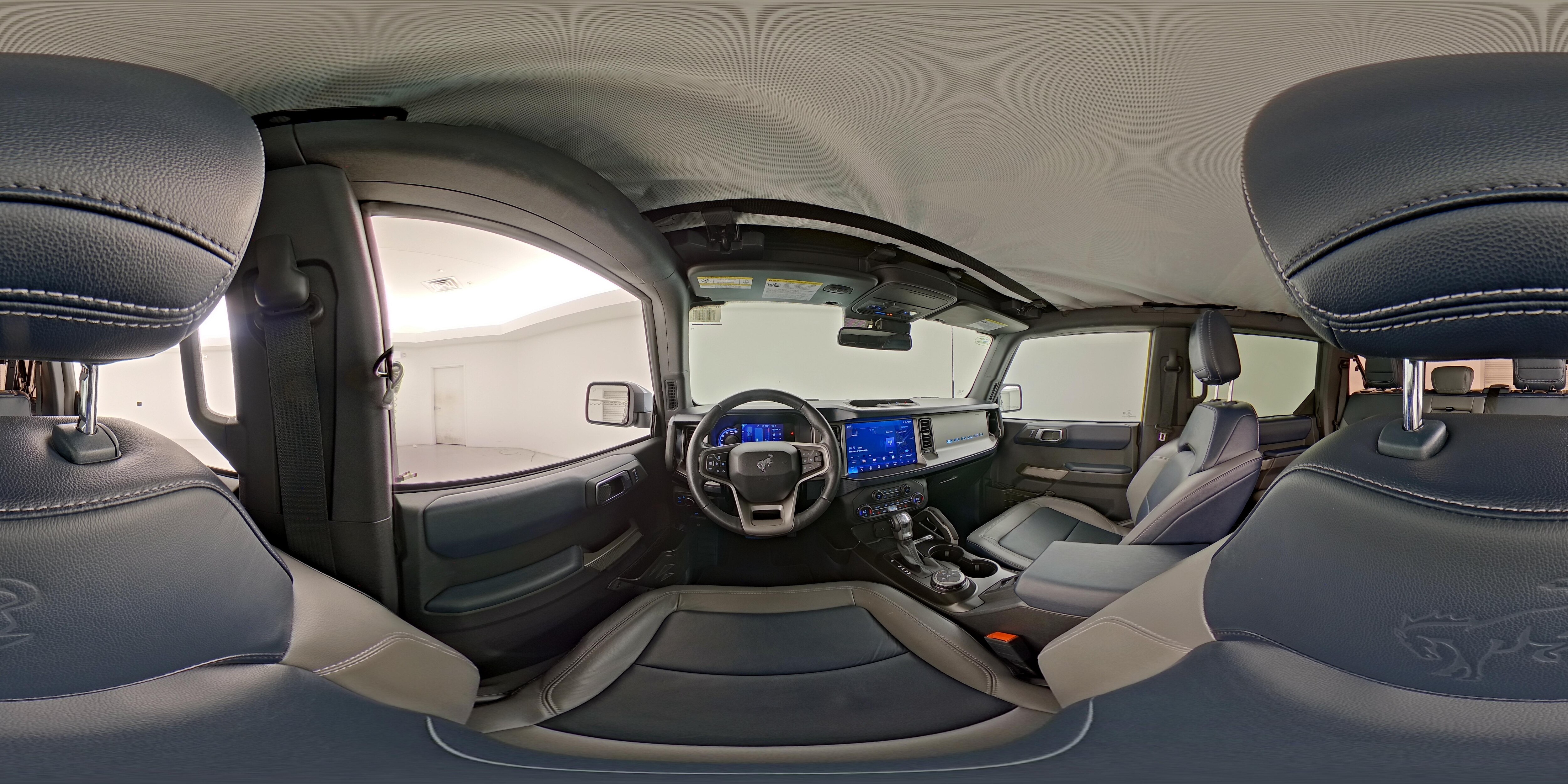 2021 Ford Bronco 4-Door Outer Banks - Photo 28