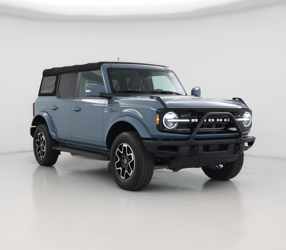 Featured vehicle