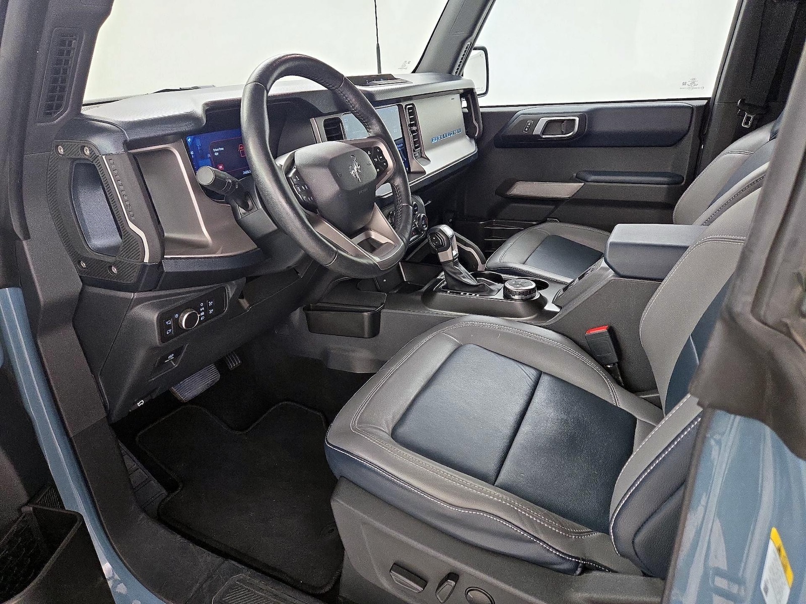 2021 Ford Bronco 4-Door Outer Banks - Photo 12