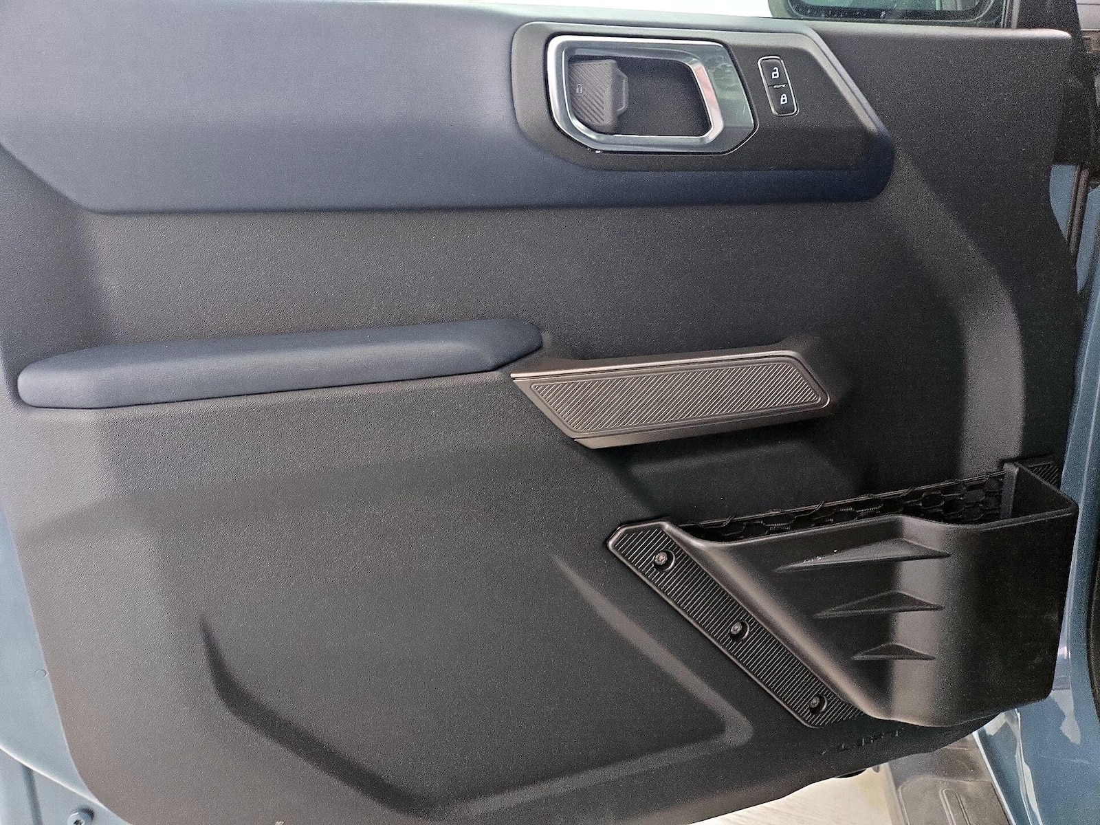 2021 Ford Bronco 4-Door Outer Banks - Photo 13