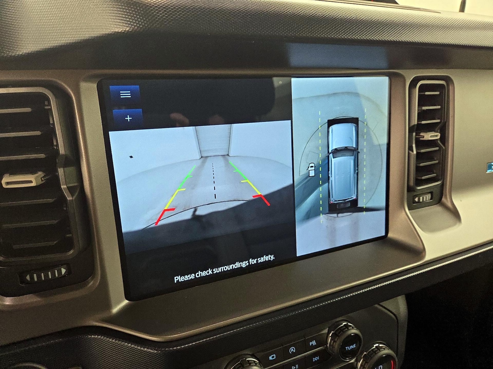 2021 Ford Bronco 4-Door Outer Banks - Photo 16