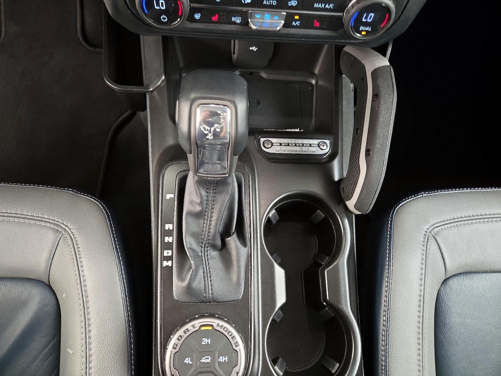 2021 Ford Bronco 4-Door Outer Banks - Photo 19