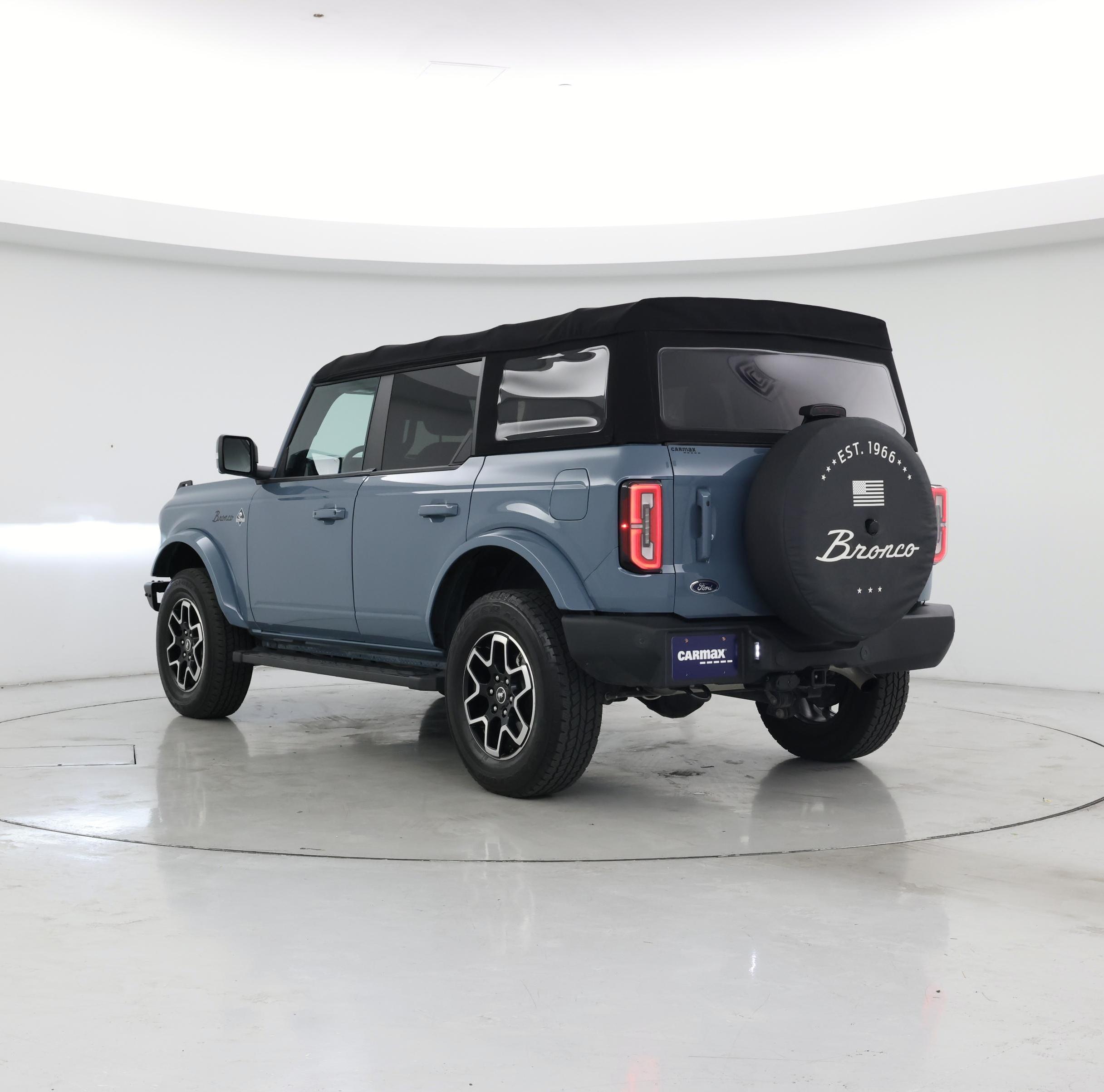 Thumbnail: 2021 Ford Bronco - 2