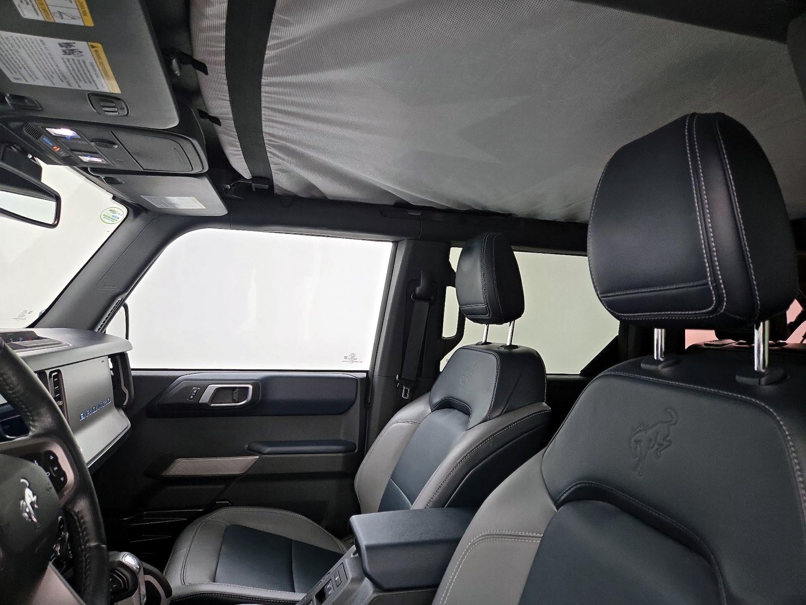 2021 Ford Bronco 4-Door Outer Banks - Photo 21