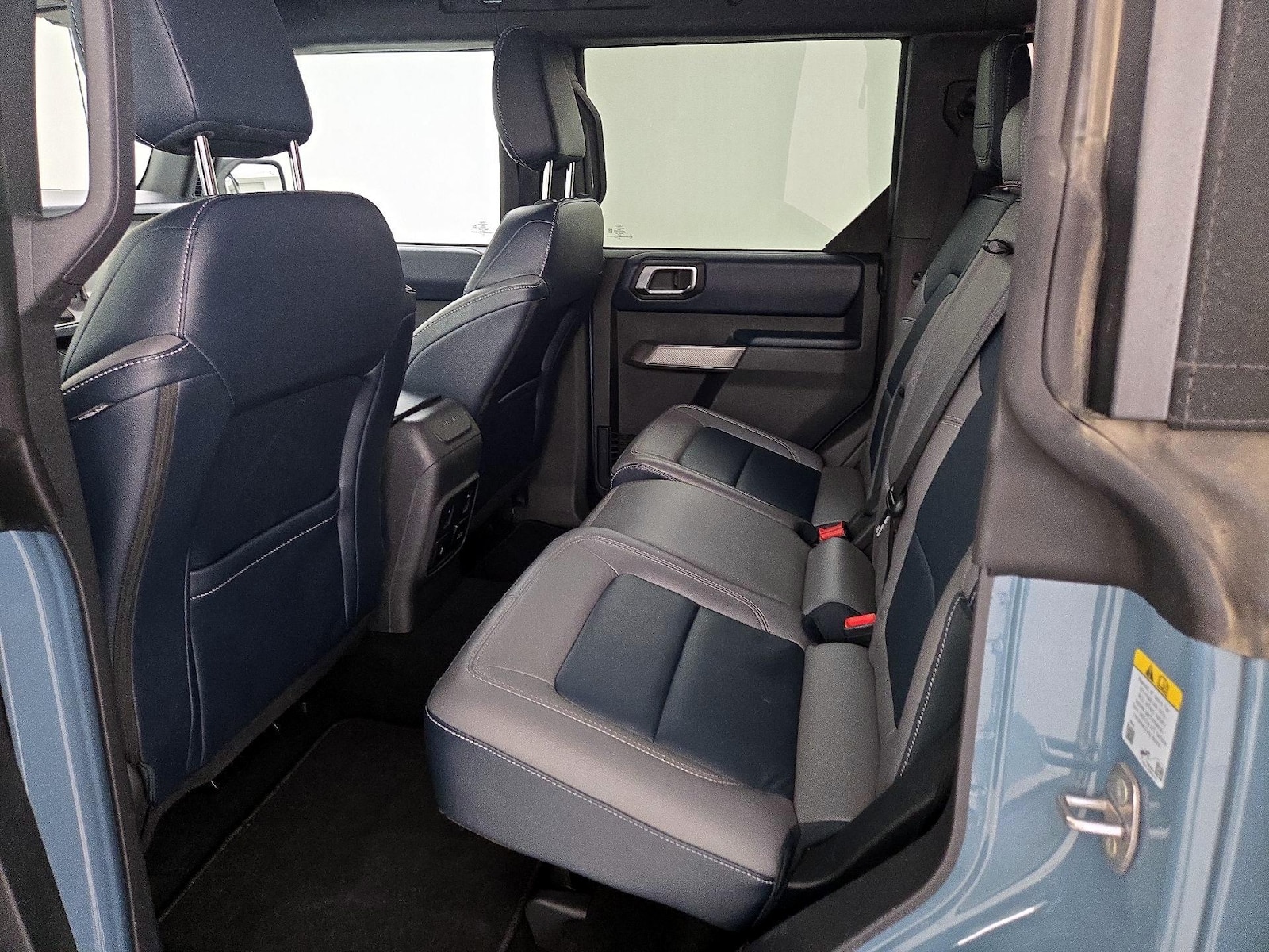 2021 Ford Bronco 4-Door Outer Banks - Photo 22