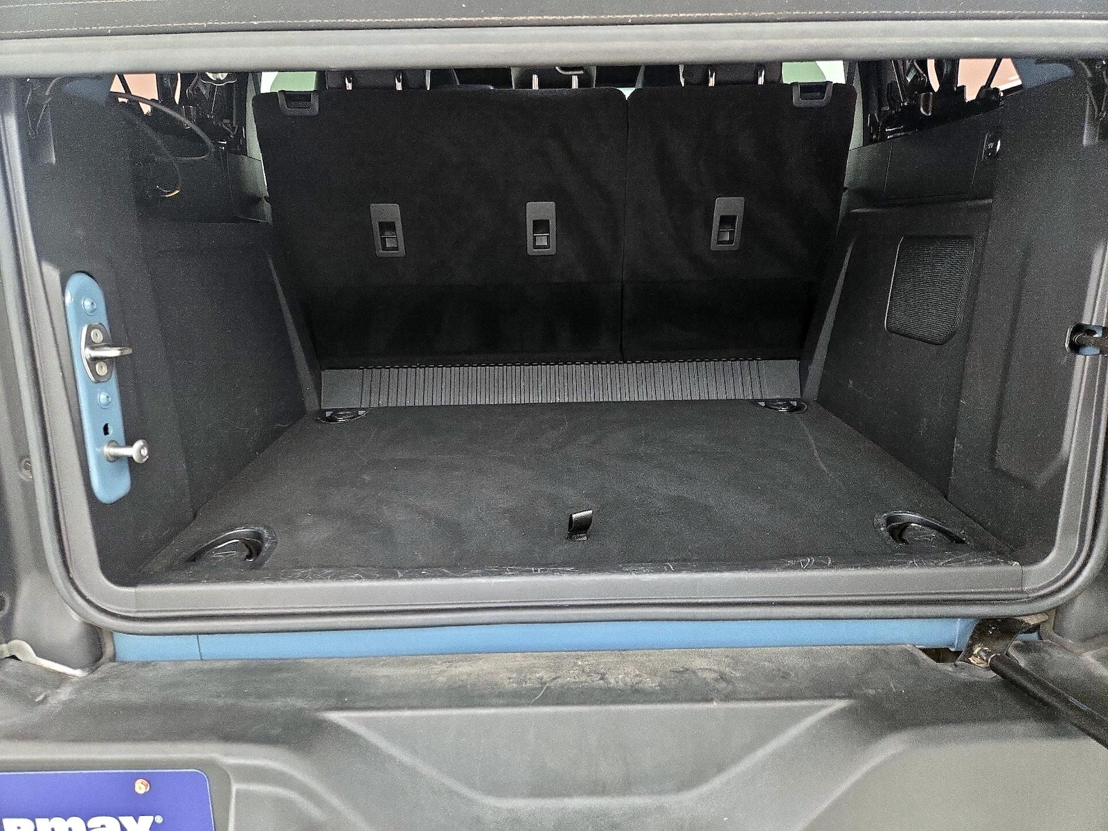 2021 Ford Bronco 4-Door Outer Banks - Photo 23