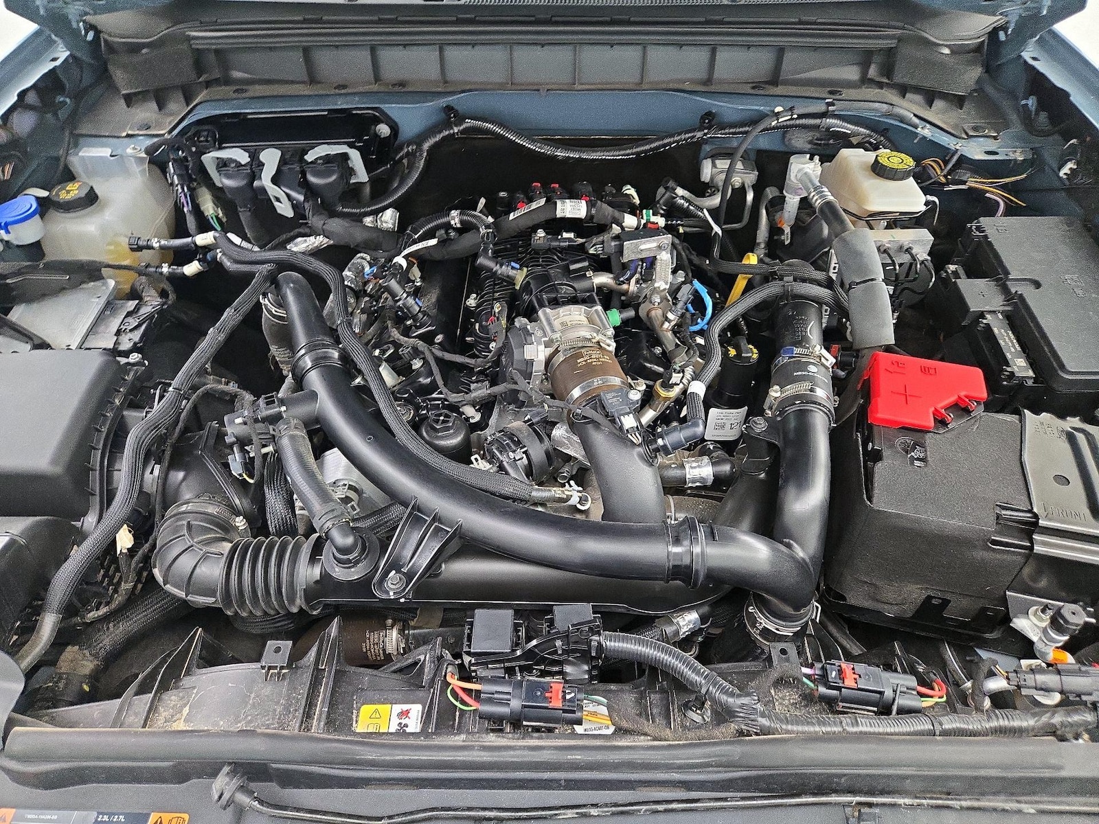 2021 Ford Bronco 4-Door Outer Banks - Photo 24