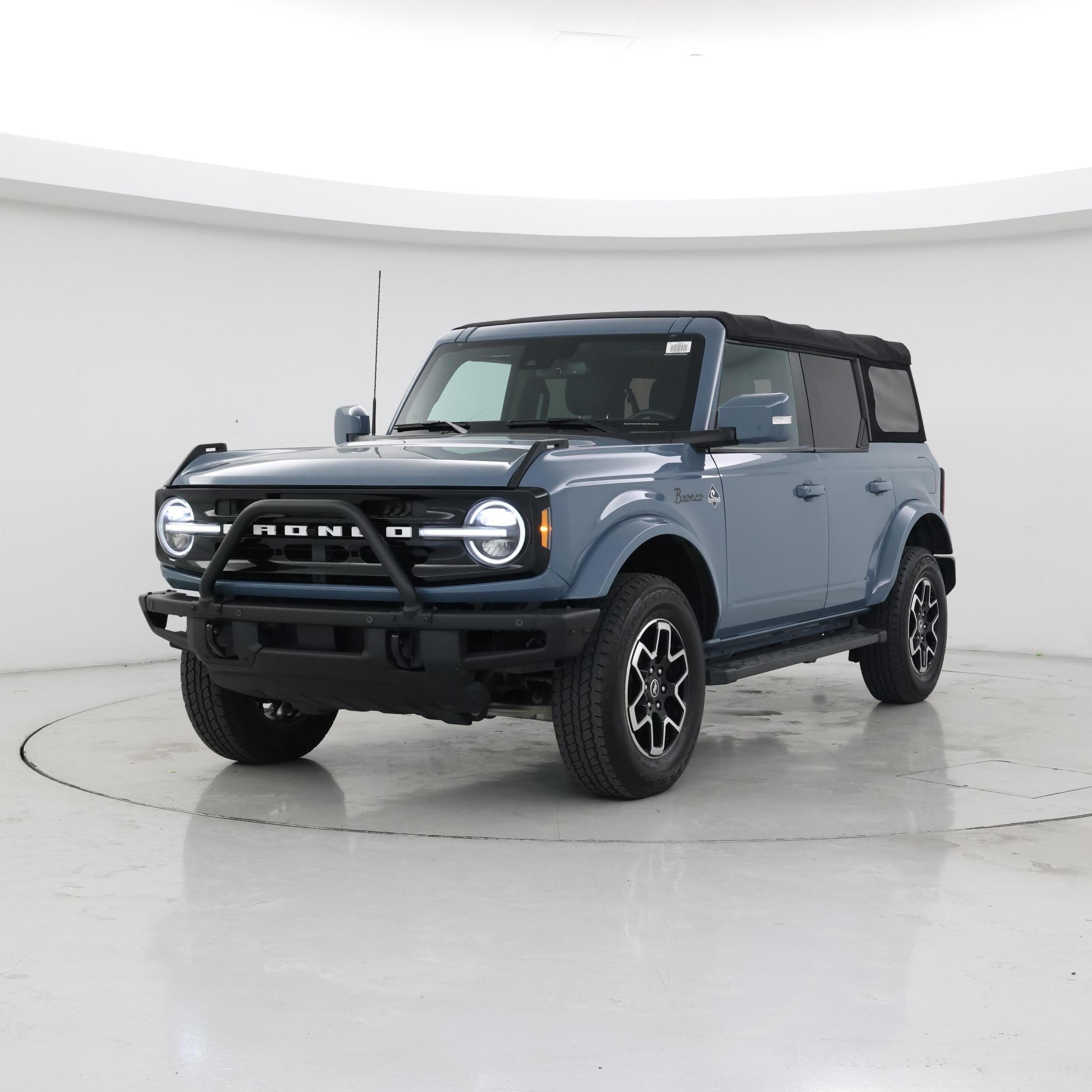 Thumbnail: 2021 Ford Bronco - 4