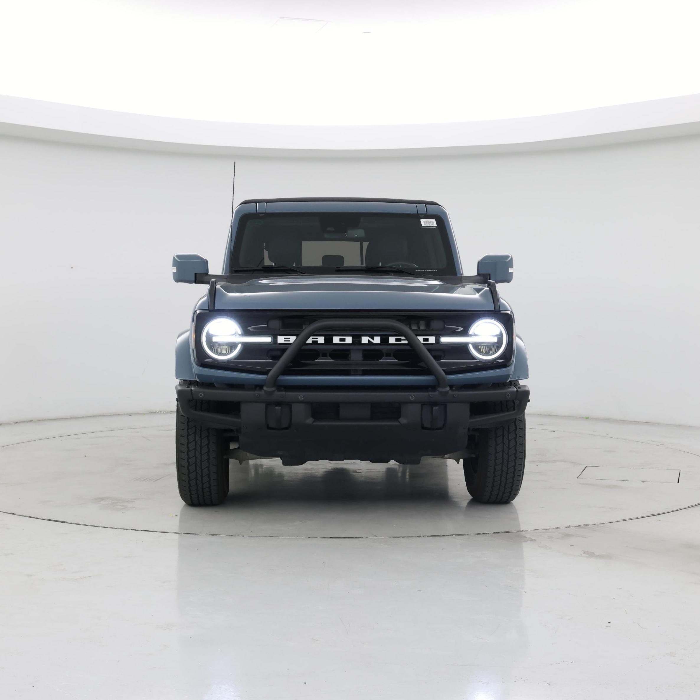 Thumbnail: 2021 Ford Bronco - 5