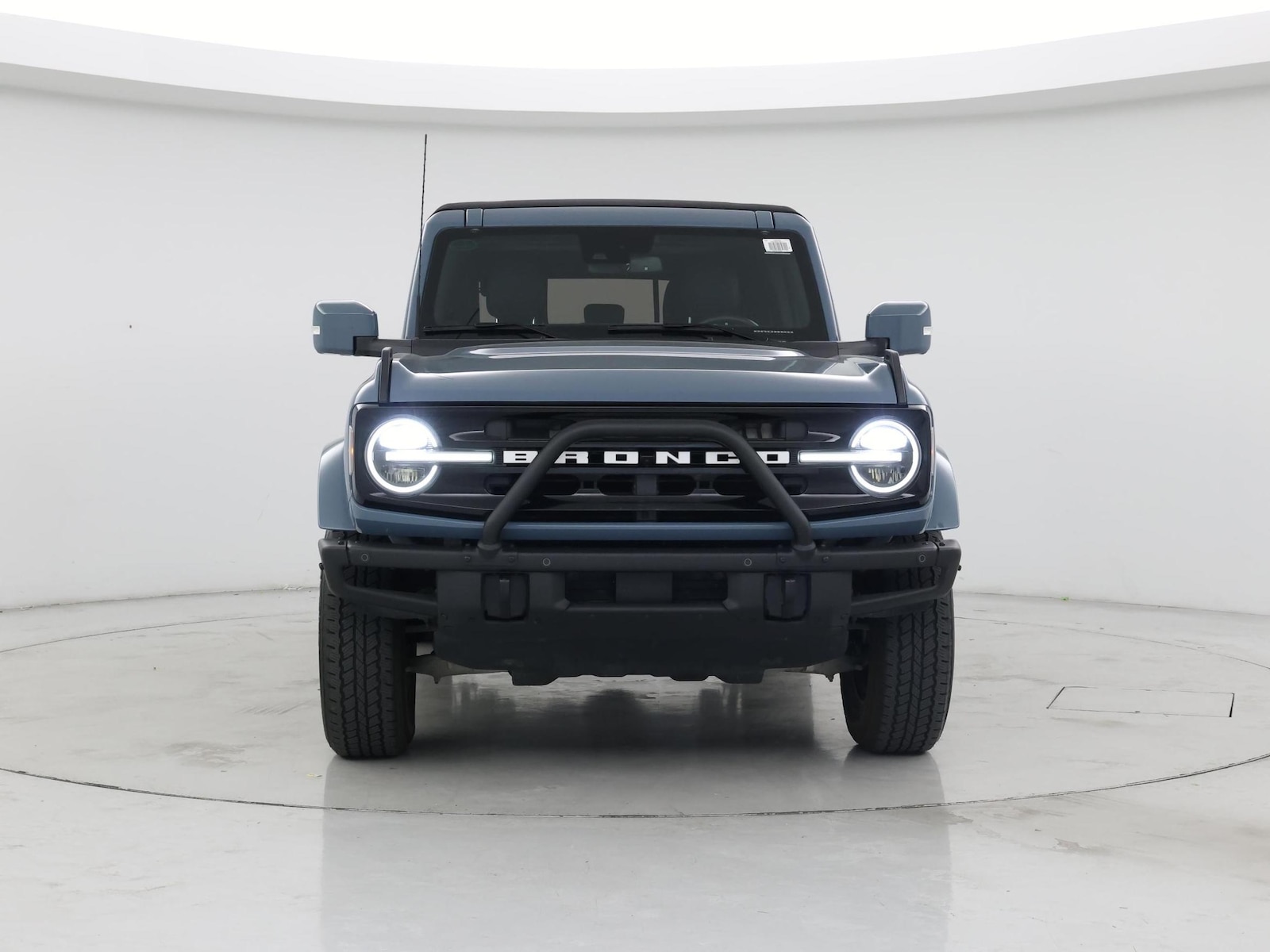 2021 Ford Bronco 4-Door Outer Banks - Photo 6