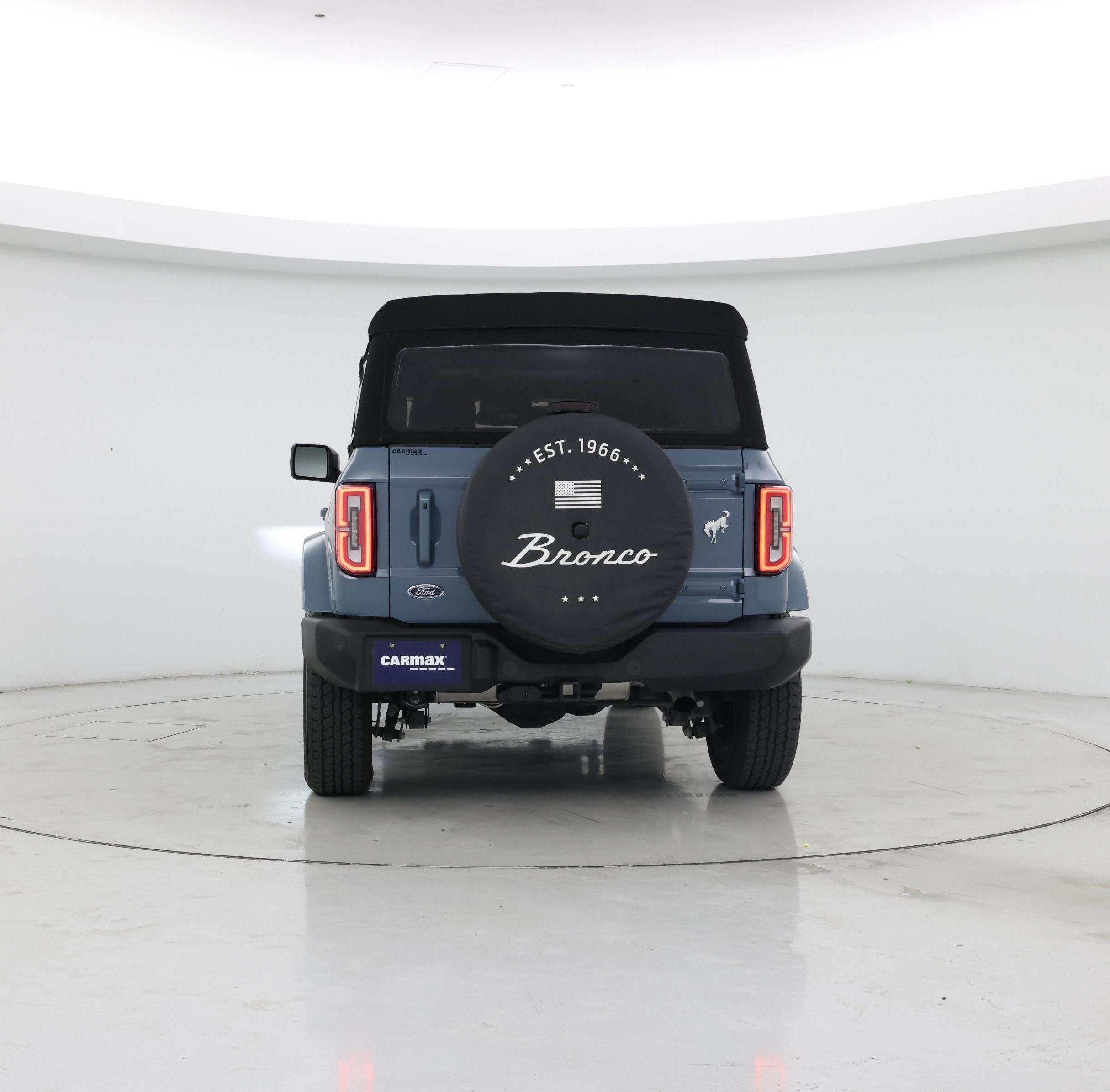 Thumbnail: 2021 Ford Bronco - 6