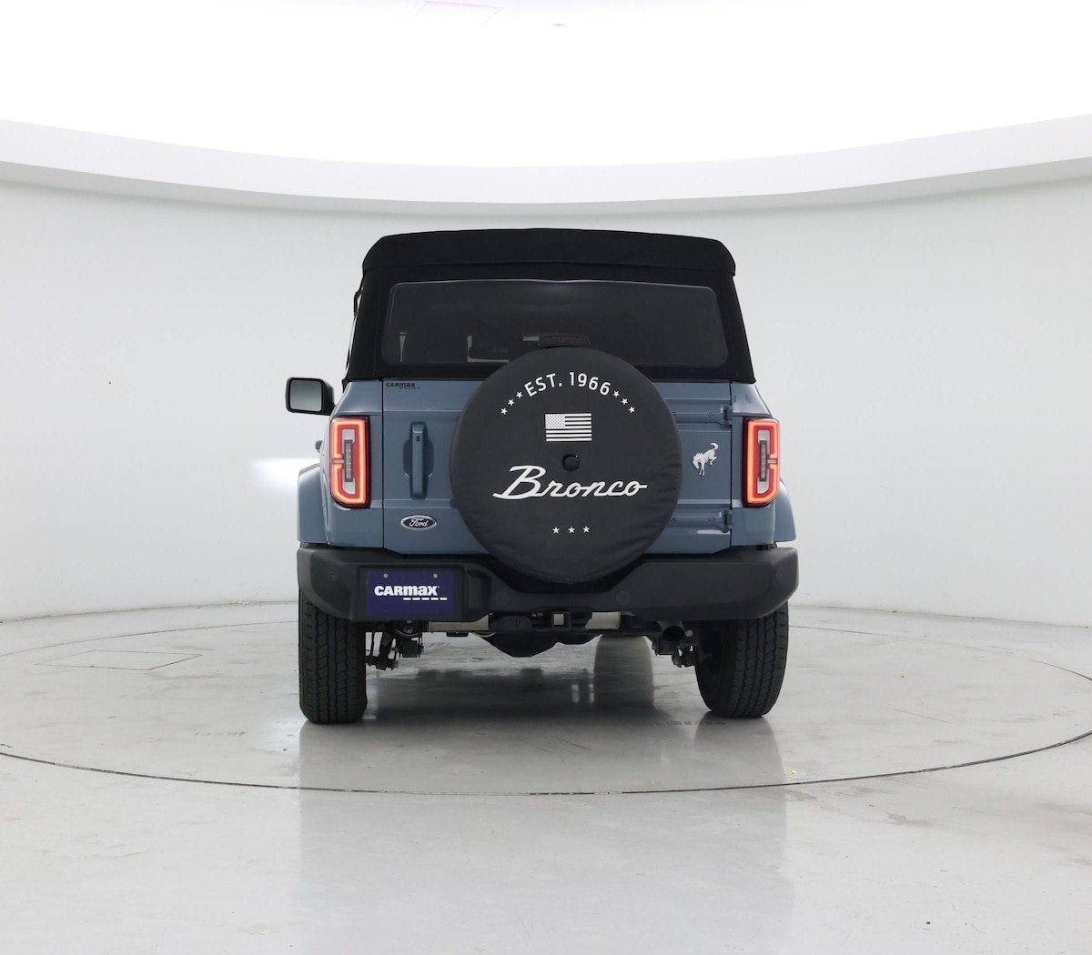 Rear