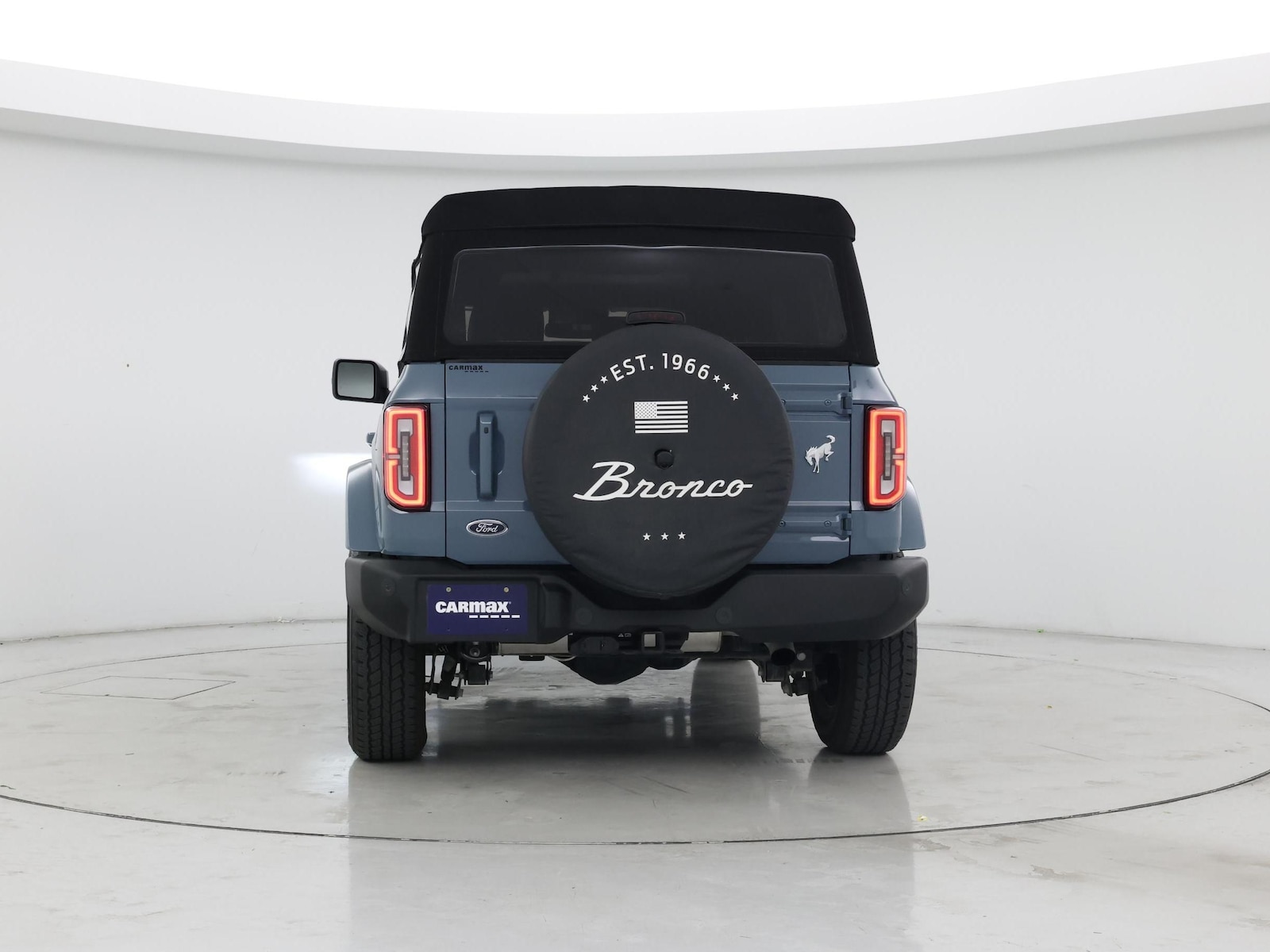 2021 Ford Bronco 4-Door Outer Banks - Photo 7