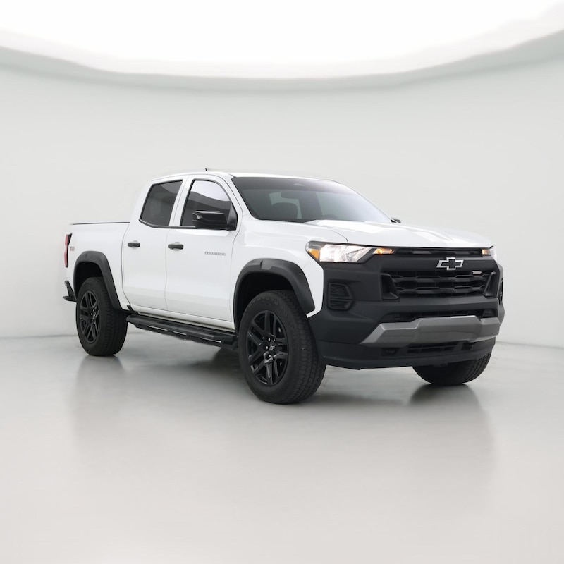 2023 Chevrolet Colorado LT Trail Boss