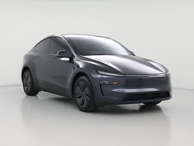 2026 Tesla Model Y Premium